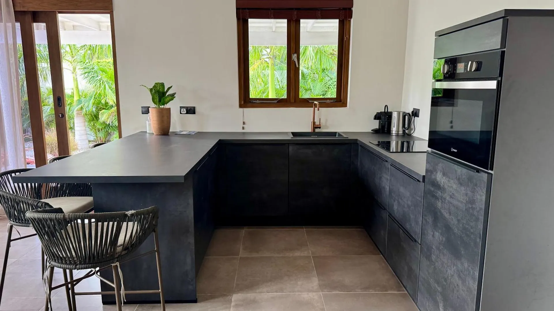 Pali Koko, Modern Appartement 5 Min Vanaf Mambo Willemstad 0*,  Curaçao