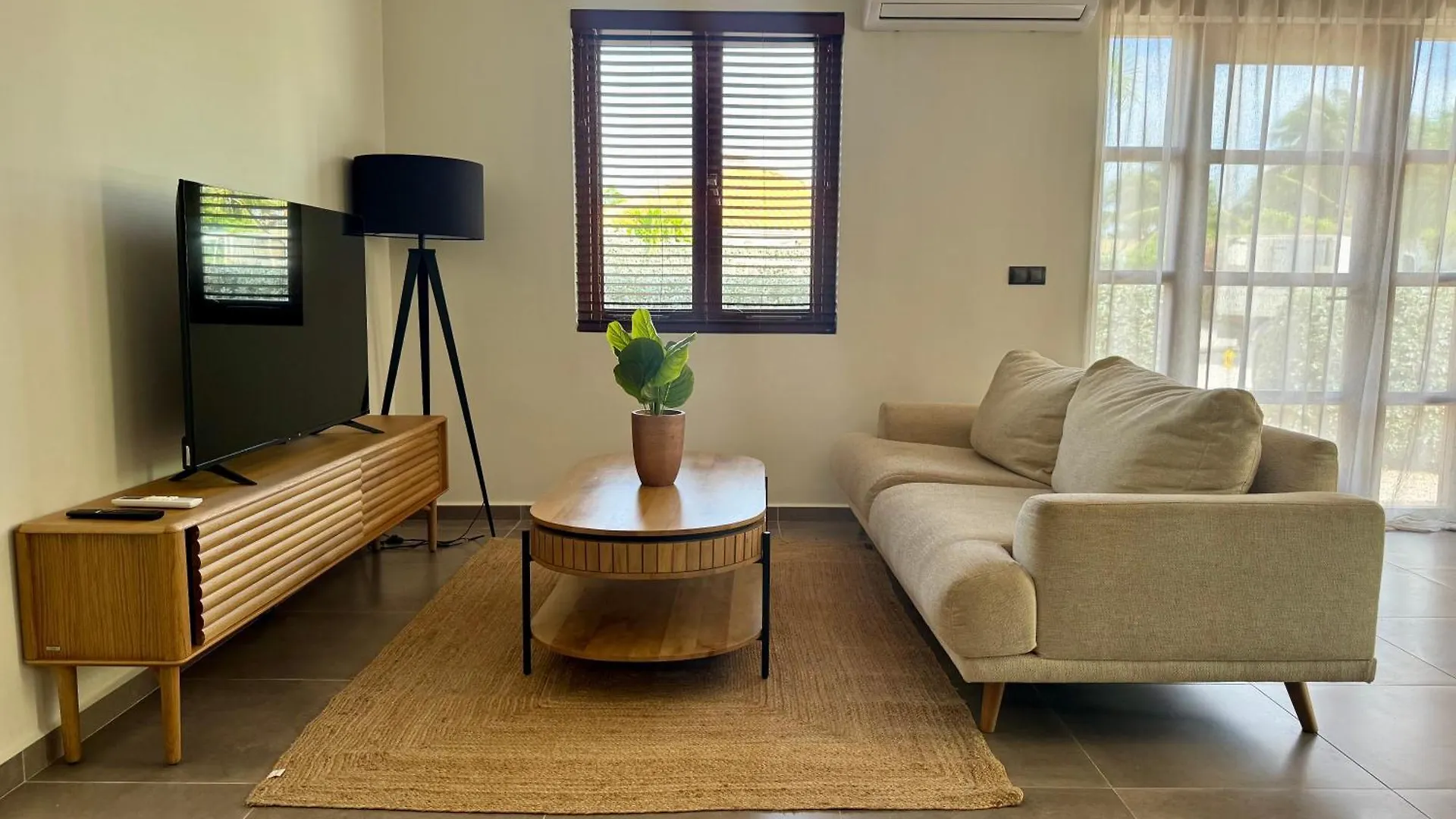 Lejlighed Pali Koko, Modern Appartement 5 Min Vanaf Mambo Willemstad Curaçao