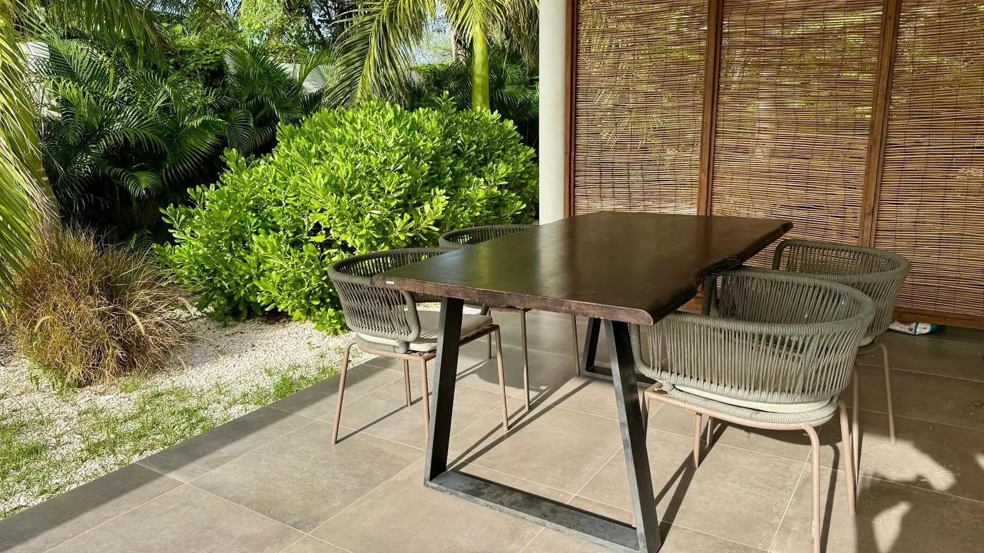 Lejlighed Pali Koko, Modern Appartement 5 Min Vanaf Mambo Willemstad